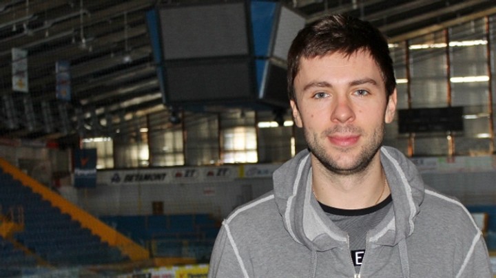 Vo Zvolene Rus Safronov